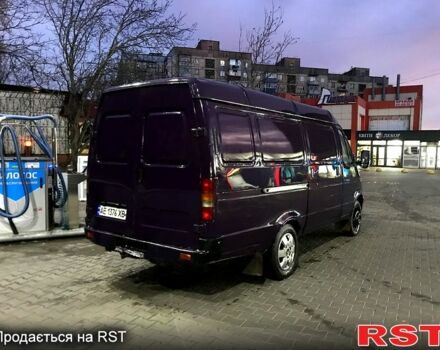Фіолетовий ГАЗ Газель, об'ємом двигуна 2.9 л та пробігом 0 тис. км за 3600 $, фото 2 на Automoto.ua