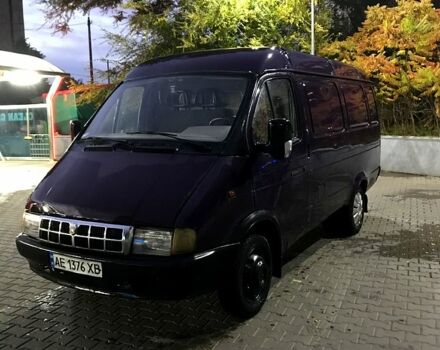 Фіолетовий ГАЗ Газель, об'ємом двигуна 2.9 л та пробігом 0 тис. км за 3600 $, фото 1 на Automoto.ua