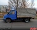 Фиолетовый ГАЗ Газель, объемом двигателя 2.5 л и пробегом 100 тыс. км за 2100 $, фото 1 на Automoto.ua
