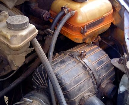 Фиолетовый ГАЗ Газель, объемом двигателя 2.5 л и пробегом 230 тыс. км за 3200 $, фото 7 на Automoto.ua