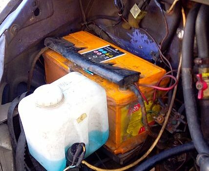 Фиолетовый ГАЗ Газель, объемом двигателя 2.5 л и пробегом 230 тыс. км за 3200 $, фото 10 на Automoto.ua