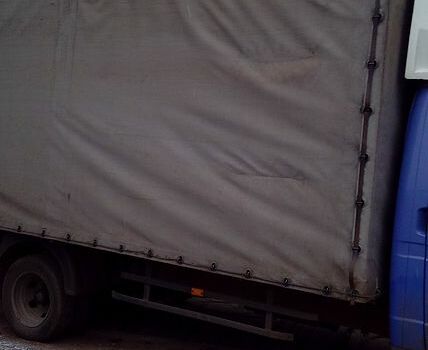 Фиолетовый ГАЗ Газель, объемом двигателя 2.5 л и пробегом 230 тыс. км за 3200 $, фото 1 на Automoto.ua