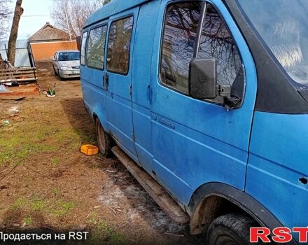 Фиолетовый ГАЗ Газель, объемом двигателя 2.5 л и пробегом 0 тыс. км за 601 $, фото 7 на Automoto.ua