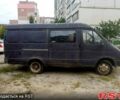 Фиолетовый ГАЗ Газель, объемом двигателя 2.3 л и пробегом 106 тыс. км за 2000 $, фото 4 на Automoto.ua