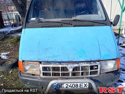 ГАЗ Газель 2001 в Ольшанка на Automoto.ua Фиолетовый ГАЗ Газель, объемом двигателя 2.5 л и пробегом 0 тыс. км за 601 $, фото 1 на Automoto.ua