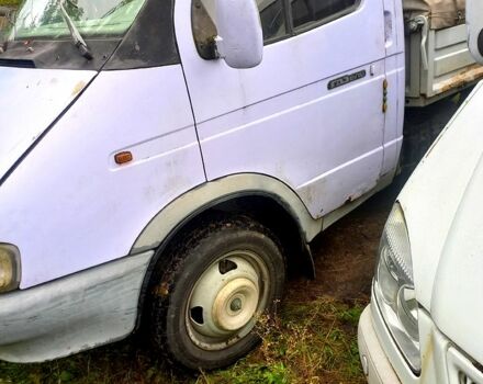 Фиолетовый ГАЗ Газель, объемом двигателя 2.9 л и пробегом 0 тыс. км за 1300 $, фото 1 на Automoto.ua