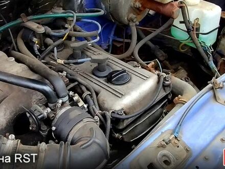 Фіолетовий ГАЗ Газель, об'ємом двигуна 2.5 л та пробігом 87 тис. км за 3200 $, фото 1 на Automoto.ua
