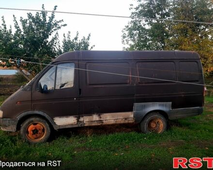 Коричневий ГАЗ Газель, об'ємом двигуна 2.5 л та пробігом 0 тис. км за 1500 $, фото 3 на Automoto.ua