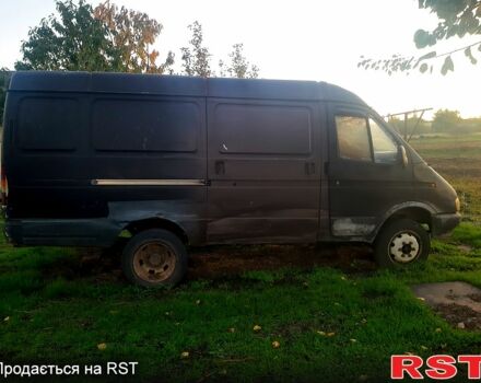 Коричневий ГАЗ Газель, об'ємом двигуна 2.5 л та пробігом 0 тис. км за 1500 $, фото 1 на Automoto.ua