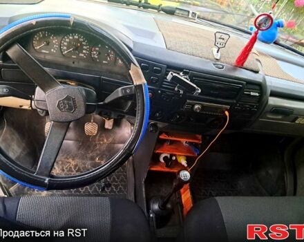 Коричневий ГАЗ Газель, об'ємом двигуна 2.9 л та пробігом 110 тис. км за 1400 $, фото 3 на Automoto.ua