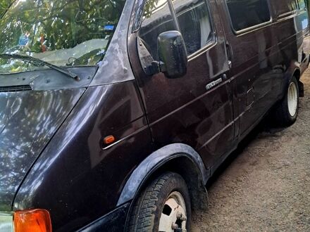 Коричневий ГАЗ Газель, об'ємом двигуна 2.9 л та пробігом 110 тис. км за 1400 $, фото 1 на Automoto.ua