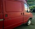 Красный ГАЗ Газель, объемом двигателя 2.4 л и пробегом 0 тыс. км за 1200 $, фото 2 на Automoto.ua