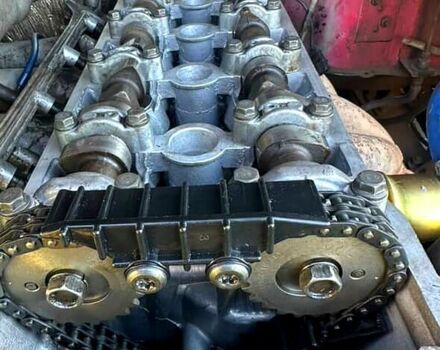 Червоний ГАЗ Газель, об'ємом двигуна 2.5 л та пробігом 200 тис. км за 2500 $, фото 9 на Automoto.ua