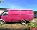 Красный ГАЗ Газель, объемом двигателя 2.9 л и пробегом 365 тыс. км за 2300 $, фото 3 на Automoto.ua