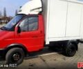Червоний ГАЗ Газель, об'ємом двигуна 2.4 л та пробігом 220 тис. км за 2500 $, фото 1 на Automoto.ua