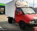 Красный ГАЗ Газель, объемом двигателя 2.4 л и пробегом 220 тыс. км за 1999 $, фото 1 на Automoto.ua