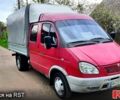 Красный ГАЗ Газель, объемом двигателя 2.5 л и пробегом 172 тыс. км за 4300 $, фото 1 на Automoto.ua