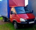 Красный ГАЗ Газель, объемом двигателя 2.5 л и пробегом 0 тыс. км за 5100 $, фото 1 на Automoto.ua