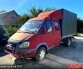 Красный ГАЗ Газель, объемом двигателя 2.9 л и пробегом 161 тыс. км за 2300 $, фото 1 на Automoto.ua