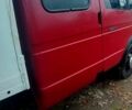 Красный ГАЗ Газель, объемом двигателя 2.5 л и пробегом 0 тыс. км за 2000 $, фото 1 на Automoto.ua