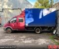 Красный ГАЗ Газель, объемом двигателя 2.4 л и пробегом 100 тыс. км за 2240 $, фото 2 на Automoto.ua