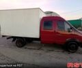 Красный ГАЗ Газель, объемом двигателя 2.5 л и пробегом 150 тыс. км за 2100 $, фото 2 на Automoto.ua