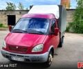 Красный ГАЗ Газель, объемом двигателя 2.5 л и пробегом 140 тыс. км за 3899 $, фото 3 на Automoto.ua