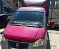 Красный ГАЗ Газель, объемом двигателя 2.6 л и пробегом 454 тыс. км за 1800 $, фото 1 на Automoto.ua