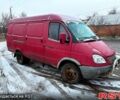 Червоний ГАЗ Газель, об'ємом двигуна 2.4 л та пробігом 350 тис. км за 700 $, фото 1 на Automoto.ua