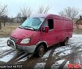 Червоний ГАЗ Газель, об'ємом двигуна 2.4 л та пробігом 350 тис. км за 700 $, фото 1 на Automoto.ua