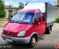 Красный ГАЗ Газель, объемом двигателя 2.5 л и пробегом 140 тыс. км за 3899 $, фото 4 на Automoto.ua