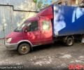 Красный ГАЗ Газель, объемом двигателя 2.4 л и пробегом 100 тыс. км за 2240 $, фото 1 на Automoto.ua