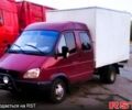 Красный ГАЗ Газель, объемом двигателя 2.5 л и пробегом 0 тыс. км за 2000 $, фото 1 на Automoto.ua