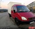 Красный ГАЗ Газель, объемом двигателя 2.5 л и пробегом 150 тыс. км за 2100 $, фото 1 на Automoto.ua