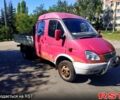 Красный ГАЗ Газель, объемом двигателя 2.5 л и пробегом 180 тыс. км за 3100 $, фото 1 на Automoto.ua