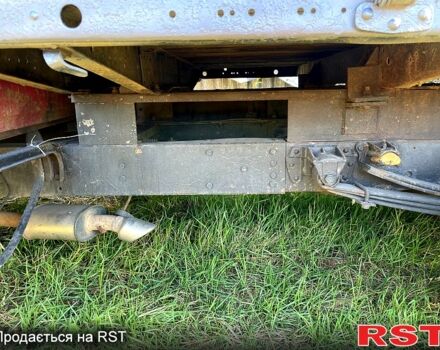 Красный ГАЗ Газель, объемом двигателя 2.5 л и пробегом 0 тыс. км за 2400 $, фото 2 на Automoto.ua