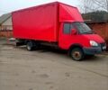 Красный ГАЗ Газель, объемом двигателя 2.9 л и пробегом 0 тыс. км за 5500 $, фото 1 на Automoto.ua