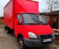 Червоний ГАЗ Газель, об'ємом двигуна 2.9 л та пробігом 0 тис. км за 5500 $, фото 3 на Automoto.ua