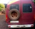 Червоний ГАЗ Газель, об'ємом двигуна 2.3 л та пробігом 380 тис. км за 1000 $, фото 1 на Automoto.ua