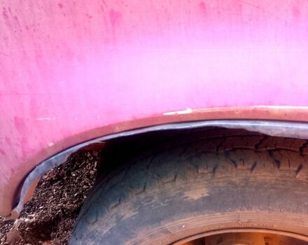 Червоний ГАЗ Газель, об'ємом двигуна 2.3 л та пробігом 380 тис. км за 1000 $, фото 2 на Automoto.ua