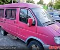 Красный ГАЗ Газель, объемом двигателя 2.5 л и пробегом 144 тыс. км за 2500 $, фото 1 на Automoto.ua