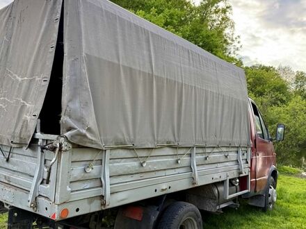 ГАЗ Газель 1995 у Сумах на Automoto.ua Червоний ГАЗ Газель, об'ємом двигуна 2.4 л та пробігом 0 тис. км за 3500 $, фото 1 на Automoto.ua