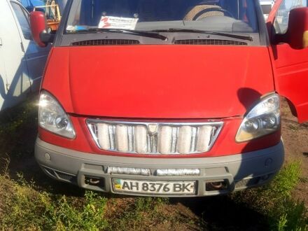 ГАЗ Газель 2006 в Днепре (Днепропетровске) на Automoto.ua Красный ГАЗ Газель, объемом двигателя 2.5 л и пробегом 956 тыс. км за 4290 $, фото 1 на Automoto.ua