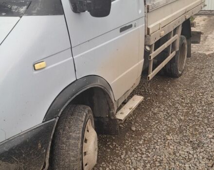 ГАЗ Газель, об'ємом двигуна 0 л та пробігом 0 тис. км за 1500 $, фото 1 на Automoto.ua