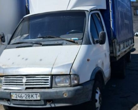 ГАЗ Газель, объемом двигателя 0 л и пробегом 0 тыс. км за 2321 $, фото 1 на Automoto.ua