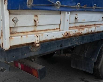 ГАЗ Газель, объемом двигателя 0 л и пробегом 0 тыс. км за 2321 $, фото 7 на Automoto.ua