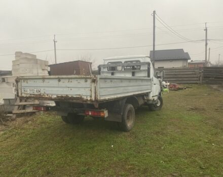 ГАЗ Газель, объемом двигателя 0 л и пробегом 0 тыс. км за 1200 $, фото 1 на Automoto.ua