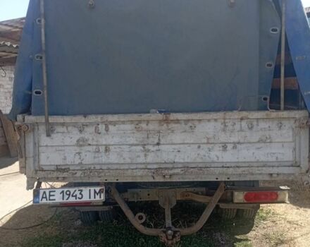 ГАЗ Газель, об'ємом двигуна 0 л та пробігом 0 тис. км за 1699 $, фото 3 на Automoto.ua