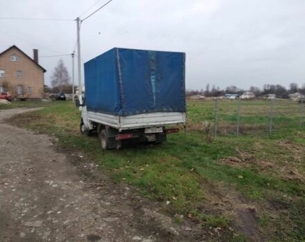 ГАЗ Газель, об'ємом двигуна 0 л та пробігом 0 тис. км за 1184 $, фото 3 на Automoto.ua