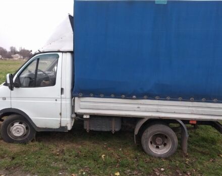 ГАЗ Газель, об'ємом двигуна 0 л та пробігом 0 тис. км за 1184 $, фото 4 на Automoto.ua
